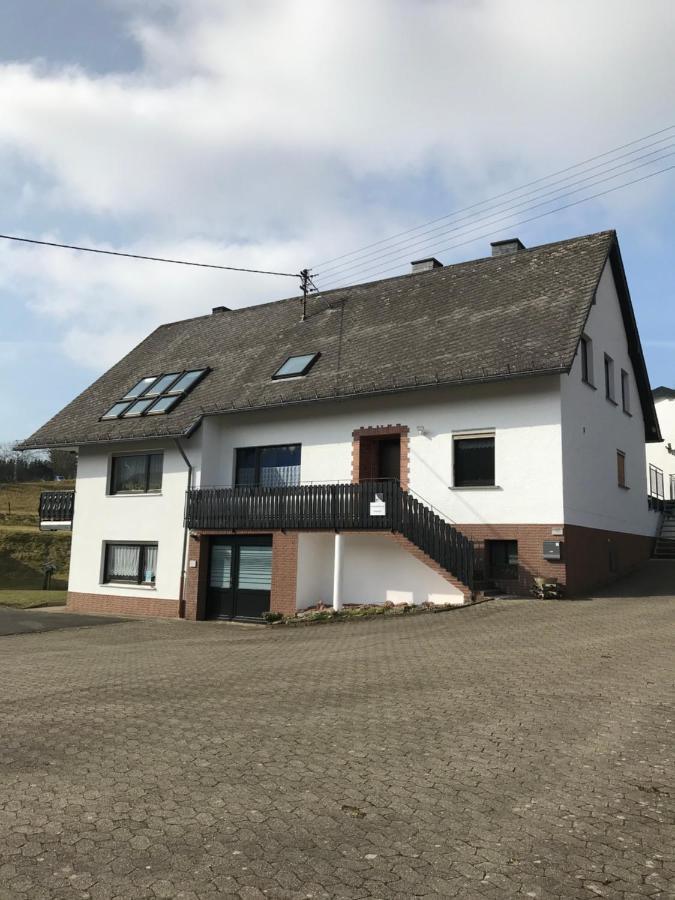 Ferienwohnung Susanna Wascheid Exterior foto
