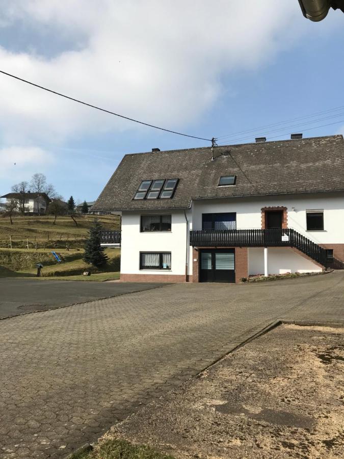 Ferienwohnung Susanna Wascheid Exterior foto